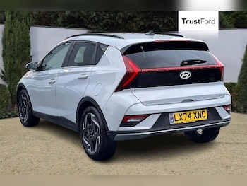 Used Hyundai BAYON 2024 for sale - 77412901: Photo