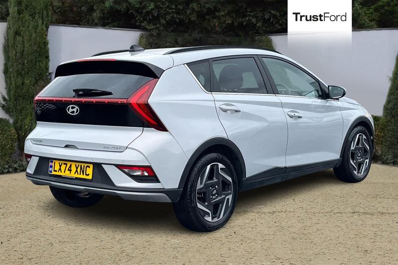 Used Hyundai BAYON 2024 for sale - 77412901: Photo 4