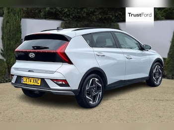 Used Hyundai BAYON 2024 for sale - 77412901: Photo