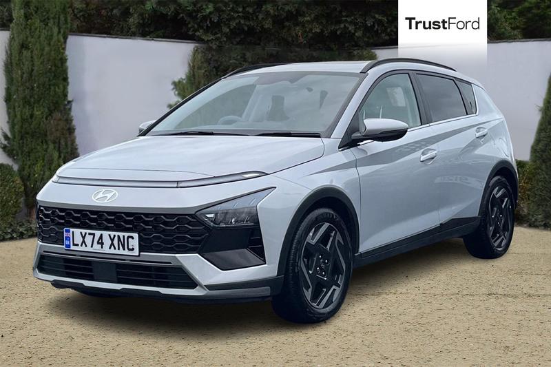 Used Hyundai BAYON 2024 for sale - 77412901: Photo 5