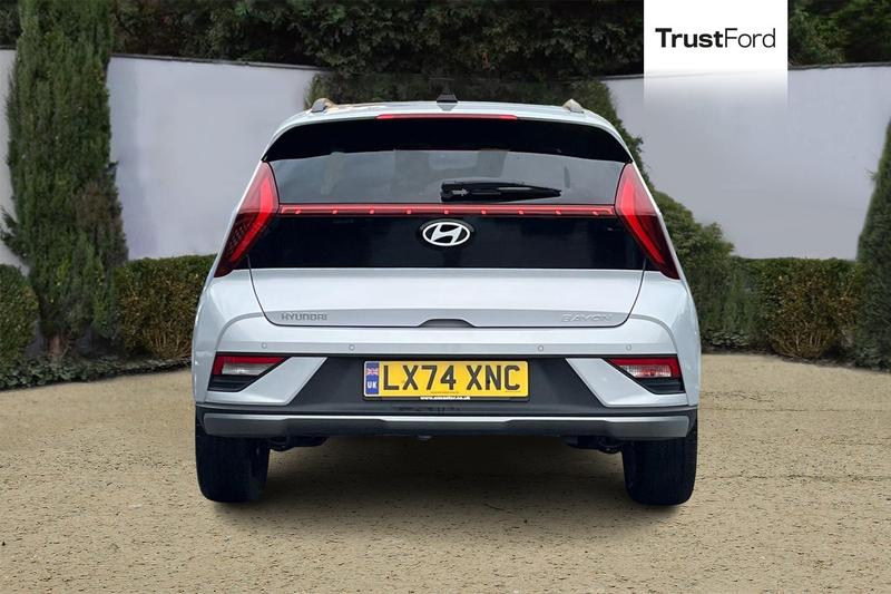 Used Hyundai BAYON 2024 for sale - 77412901: Photo 7