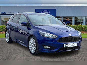 Used Ford Focus 2018 for sale - 79421368: Photo