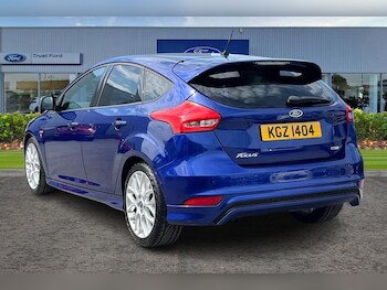 Used Ford Focus 2018 for sale - 79421368: Photo