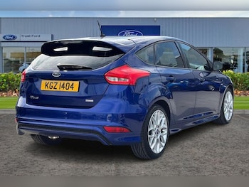 Used Ford Focus 2018 for sale - 79421368: Photo
