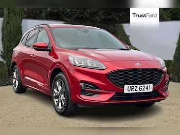 Ford Kuga feature image