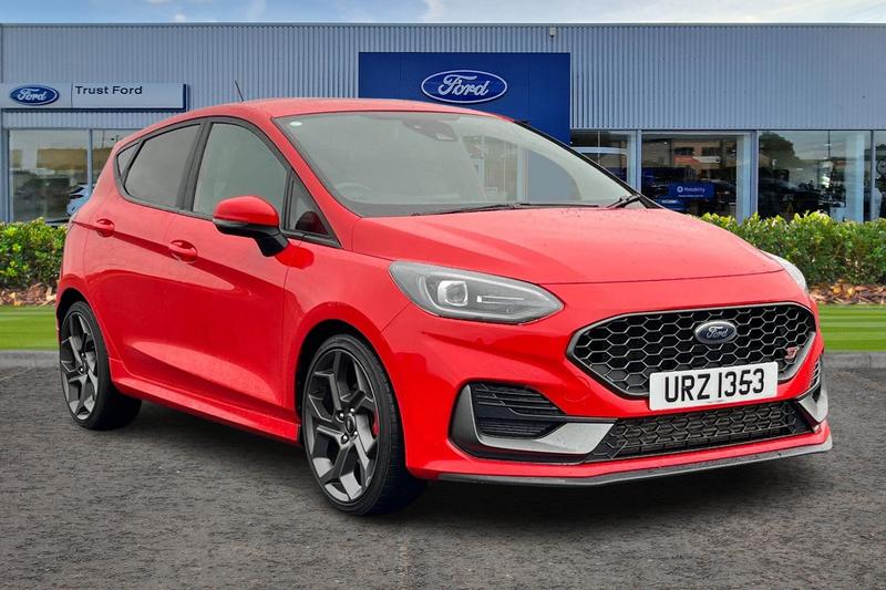 Used Ford Fiesta 2022 for sale - 76154255: Photo 1