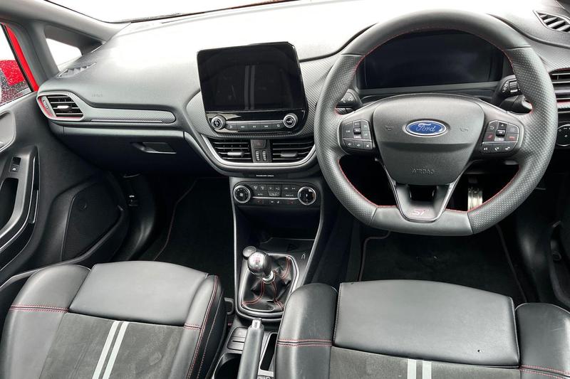 Used Ford Fiesta 2022 for sale - 76154255: Photo 11