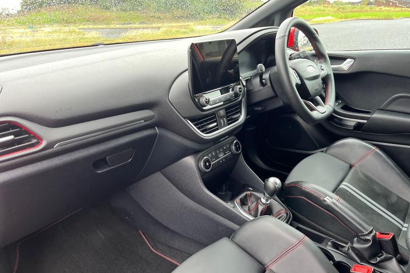 Used Ford Fiesta 2022 for sale - 76154255: Photo 18