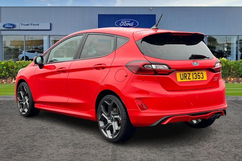 Used Ford Fiesta 2022 for sale - 76154255: Photo 2