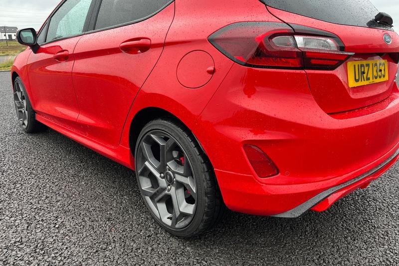 Used Ford Fiesta 2022 for sale - 76154255: Photo 22