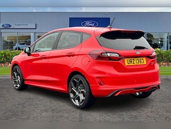 Used Ford Fiesta 2022 for sale - 76154255: Photo