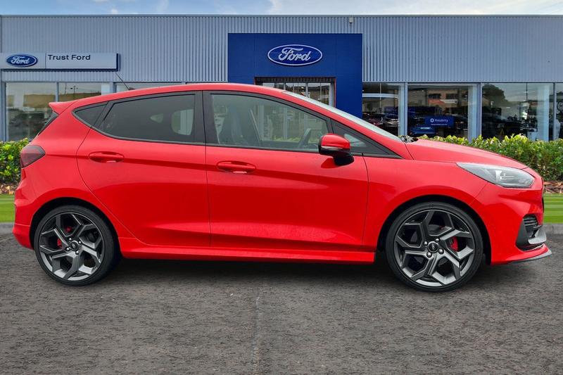 Used Ford Fiesta 2022 for sale - 76154255: Photo 3