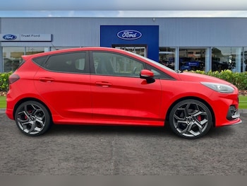 Used Ford Fiesta 2022 for sale - 76154255: Photo