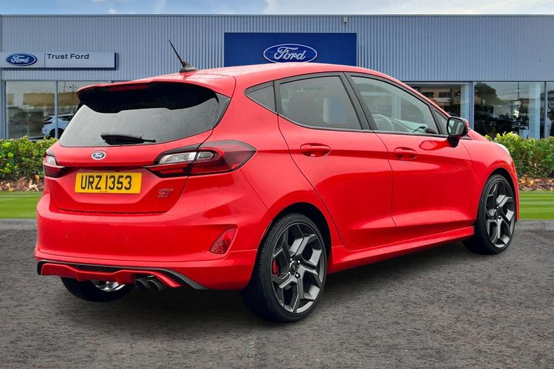 Used Ford Fiesta 2022 for sale - 76154255: Photo 4