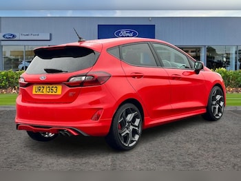 Used Ford Fiesta 2022 for sale - 76154255: Photo