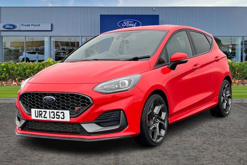 Used Ford Fiesta 2022 for sale - 76154255: Photo 5