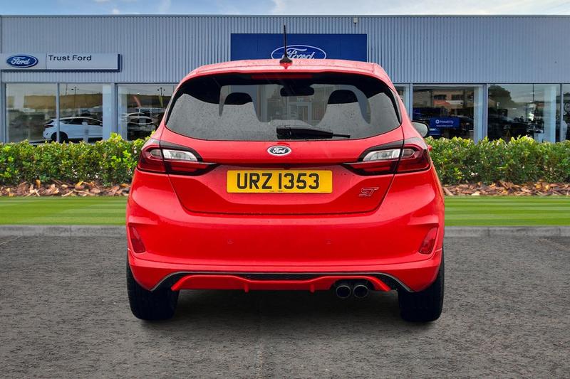 Used Ford Fiesta 2022 for sale - 76154255: Photo 7