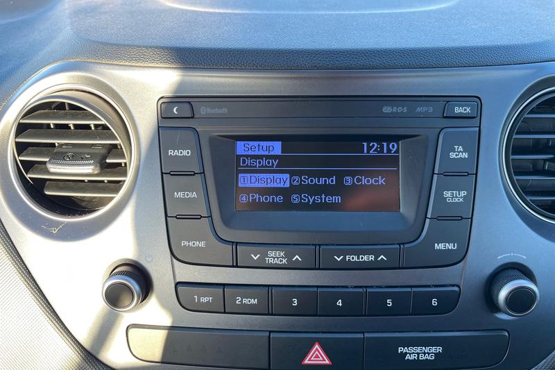 Used Hyundai i10 2018 for sale - 77187033: Photo 28