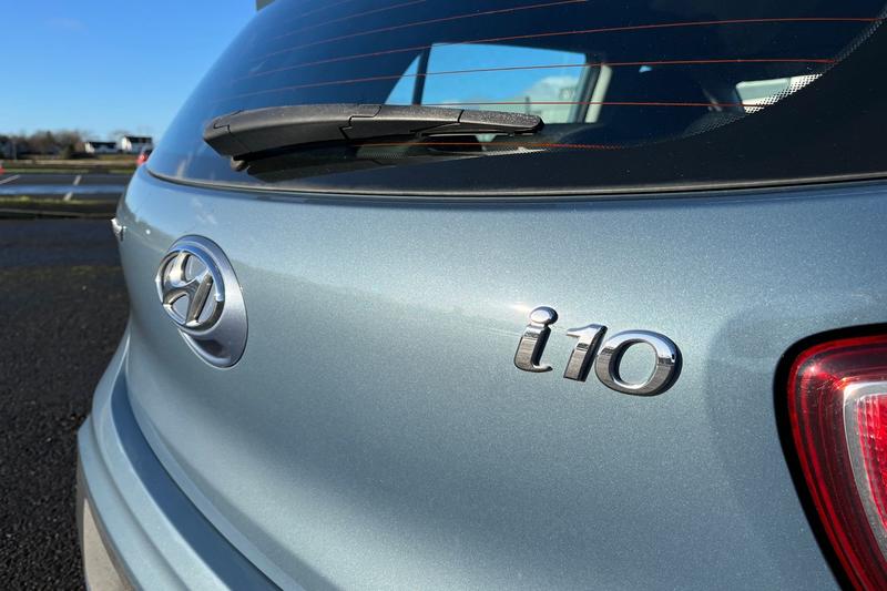 Used Hyundai i10 2018 for sale - 77187033: Photo 33