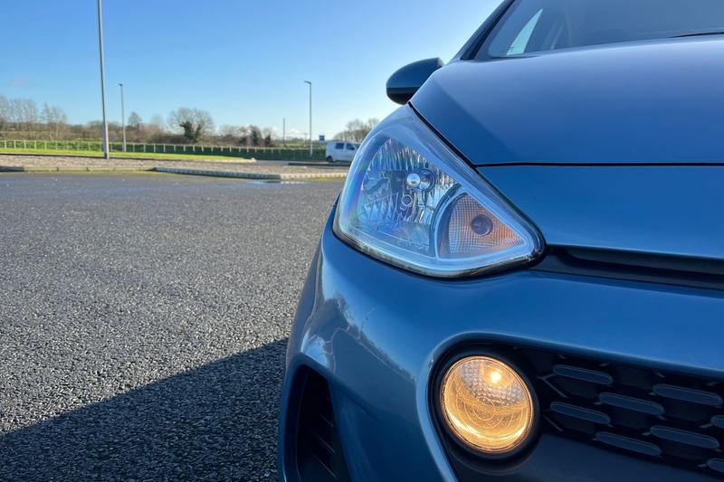 Used Hyundai i10 2018 for sale - 77187033: Photo 34