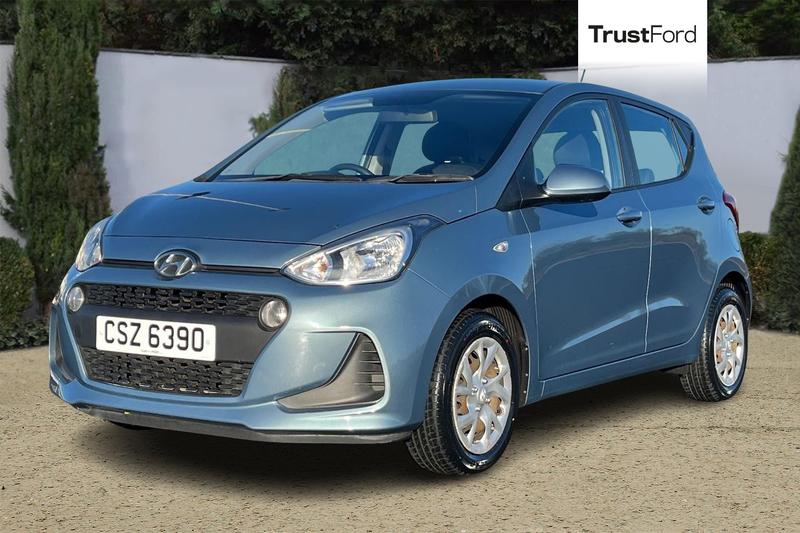 Used Hyundai i10 2018 for sale - 77187033: Photo 5
