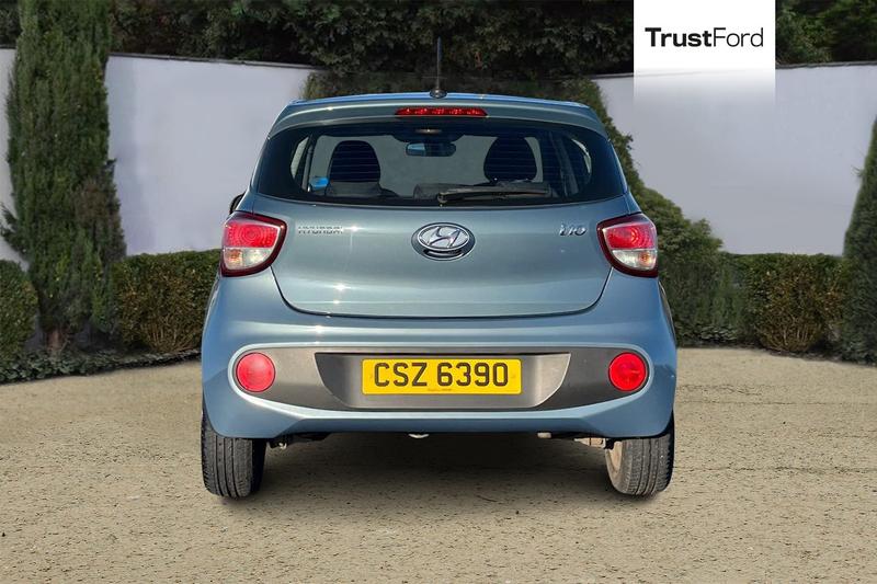 Used Hyundai i10 2018 for sale - 77187033: Photo 7