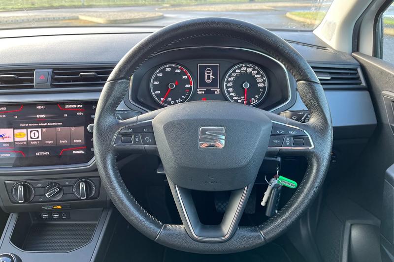 Used SEAT Ibiza 2018 for sale - 77691559: Photo 12