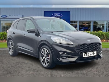 Ford Kuga feature image