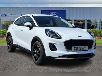 2021 - 1.0 EcoBoost Titanium 5dr Auto Automatic