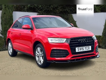 Used Audi Q3 2015 for sale - 79504867: Photo