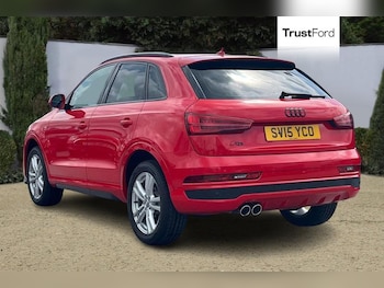 Used Audi Q3 2015 for sale - 79504867: Photo