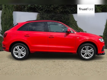 Used Audi Q3 2015 for sale - 79504867: Photo