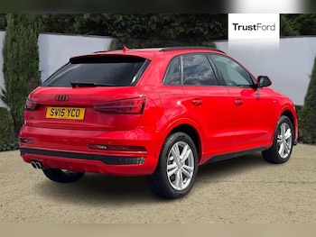 Used Audi Q3 2015 for sale - 79504867: Photo