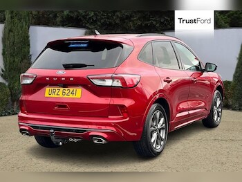 Used Ford Kuga 2020 for sale - 76539467: Photo