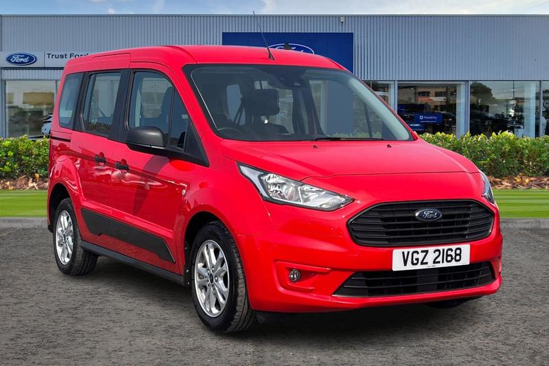 Used Ford Tourneo Connect 2021 for sale - 76114625: Photo 1