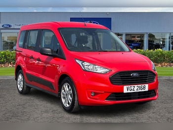Used Ford Tourneo Connect 2021 for sale - 76114625: Photo