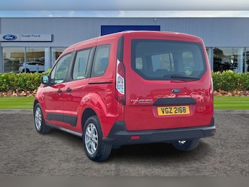 Used Ford Tourneo Connect 2021 for sale - 76114625: Photo