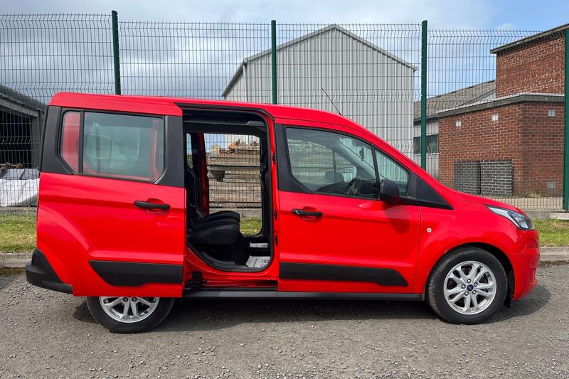 Used Ford Tourneo Connect 2021 for sale - 76114625: Photo 31