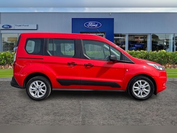 Used Ford Tourneo Connect 2021 for sale - 76114625: Photo