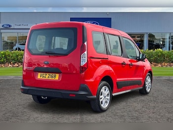 Used Ford Tourneo Connect 2021 for sale - 76114625: Photo