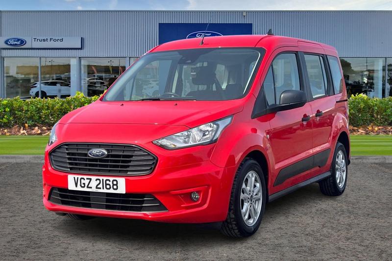 Used Ford Tourneo Connect 2021 for sale - 76114625: Photo 5