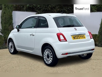 Used Fiat 500 2023 for sale - 78255490: Photo