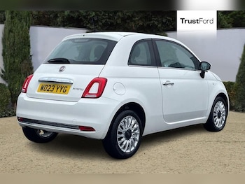 Used Fiat 500 2023 for sale - 78255490: Photo