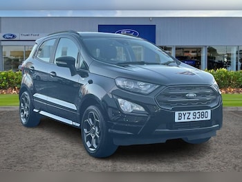 Ford Ecosport feature image