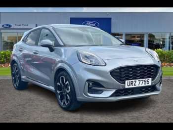 2023 - 1.0 EcoBoost Hybrid mHEV ST-Line X 5dr