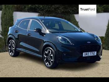 2023 - 1.0 EcoBoost Hybrid mHEV ST-Line X 5dr MANUAL