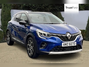Used Renault Captur 2023 for sale - 79170217: Photo