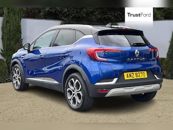 Used Renault Captur 2023 for sale - 79170217: Photo
