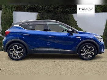 Used Renault Captur 2023 for sale - 79170217: Photo