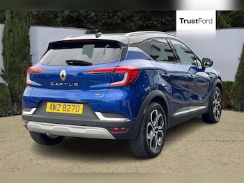 Used Renault Captur 2023 for sale - 79170217: Photo